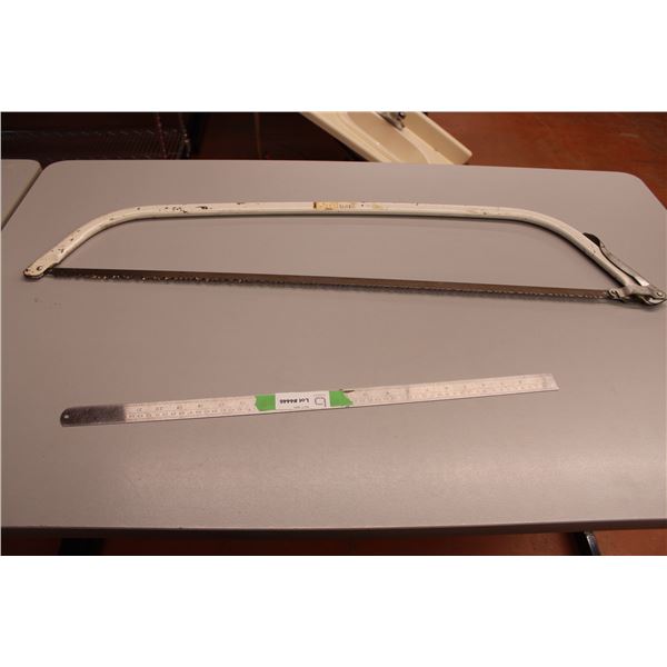 36” Buck saw