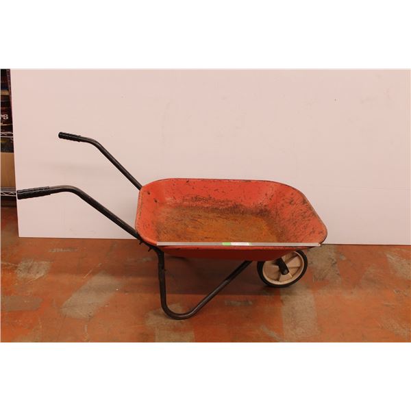 Wheelbarrow