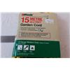 Image 2 : 15 metre garden electrical cord, in packaging