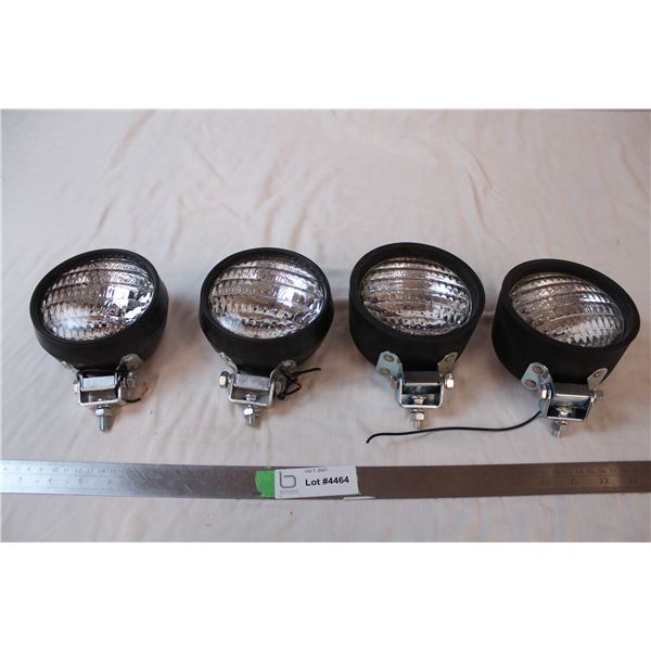 Trucklite & DGI mountable vehicle lights