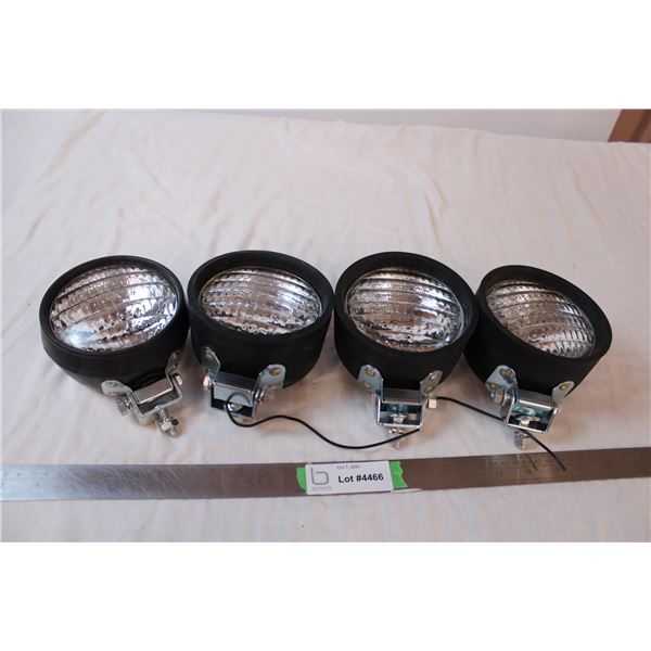 Trucklite & DGI mountable vehicle lights