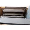 Image 2 : Box of cold and hot registers, extention cord