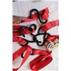 Image 3 : Ratchet Straps with instructions