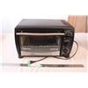 Image 1 : Bravetti toaster oven, with box (working)