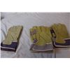 Image 3 : 3 pairs of work gloves