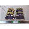 Image 1 : 2 pairs of work gloves