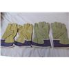 Image 2 : 2 pairs of work gloves