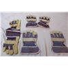Image 3 : 3 pairs of work gloves