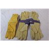 Image 2 : 3 pairs of work gloves