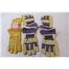 Image 3 : 3 pairs of work gloves
