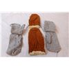 Image 2 : 3 pairs of mittens