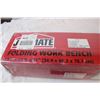 Image 2 : Folding workbench, sealed in box. 13.75”x23.75”x31”