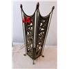 Image 3 : Tabletop wine rack and flower holder