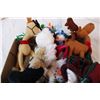 Image 3 : Christmas tree hanging decorations, plush