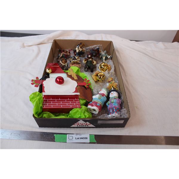 Boyd’s bears, cherrished teddies, and salt & pepper shakers