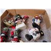 Image 4 : Various snowman ornaments