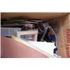 Image 4 : Box of crafting supplies