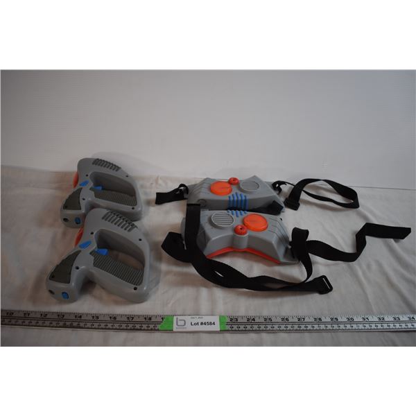 Laser Tag Set (Untested)