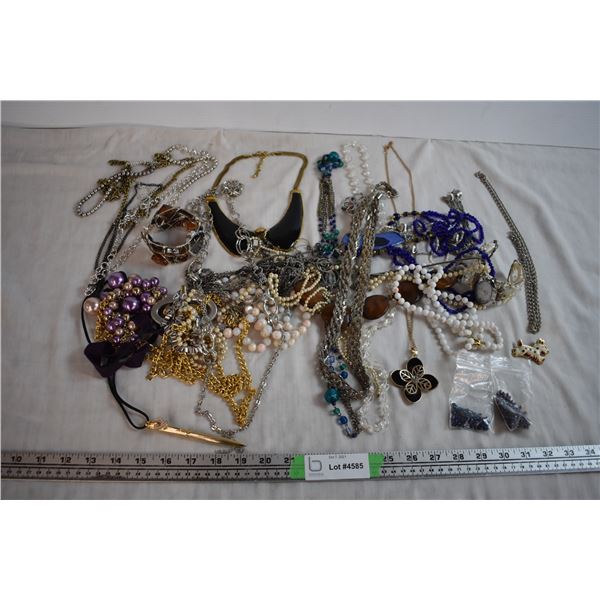 Costume Jewellry