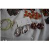 Image 5 : Costume Jewellry (Mainly Earrings)