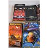 Image 2 : Book Lot - Alien Related Novels