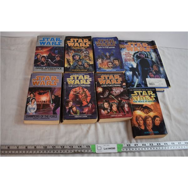 Star Wars Novels