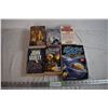 Image 1 : Sci-fi/Fantasy Novels