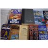 Image 2 : Clive Cussler + other military related Novels