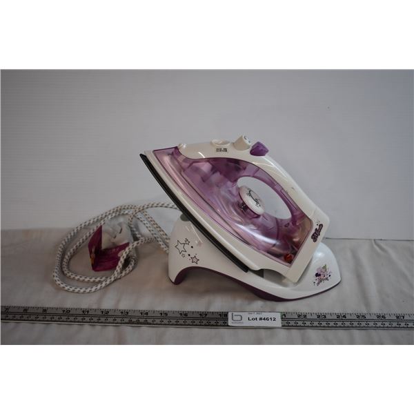 Japanese Minnie Mouse Iron