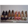 Image 1 : Ladies Size 6 1/2 High Heels
