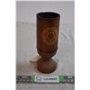 Image 1 : Leather Goblet