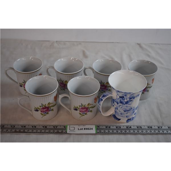 China Mugs