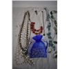 Image 2 : Lot of Necklaces