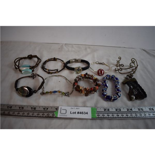 Lot of Bracelets