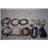 Image 2 : Lot of Bracelets