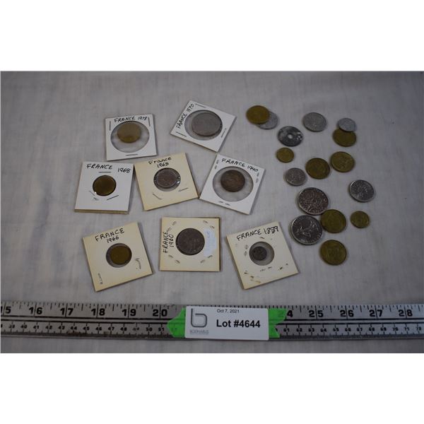 France Coins