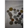 Image 2 : Misc World Coins - Spain, Turkey, Brasil, Kenya + More