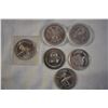 Image 2 : Canadian Coins and Medallions