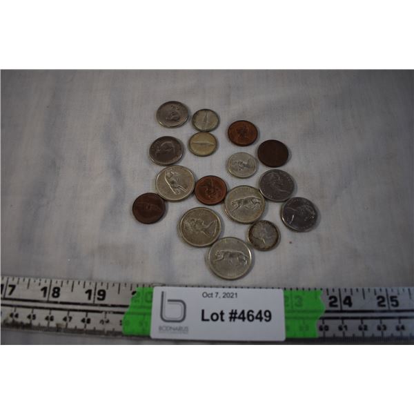 1967 Centennial Coins