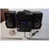 Image 1 : Sony Speaker Set (Untested)