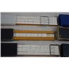 Image 2 : 3 Slide Rulers