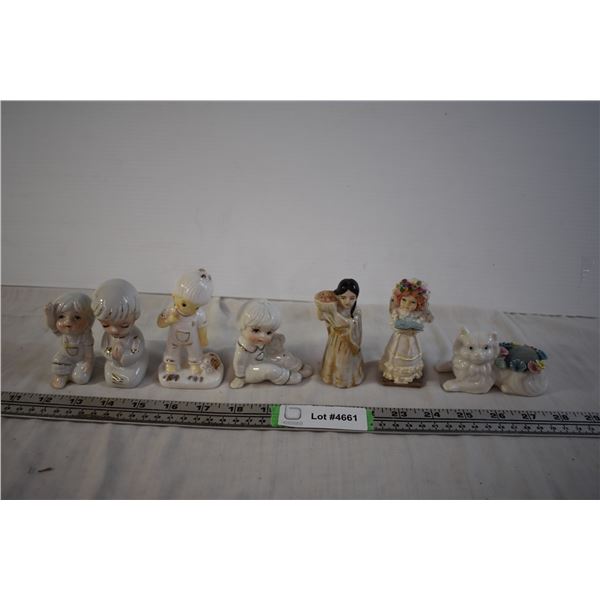 Ceramic Figurines