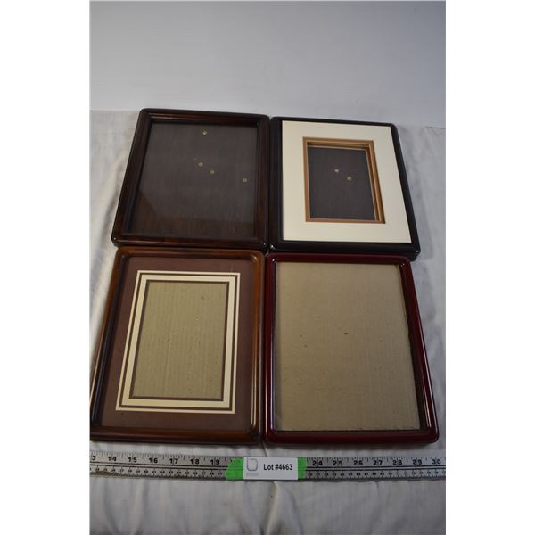 Large Picture Frames