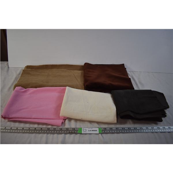 Fabric Lot