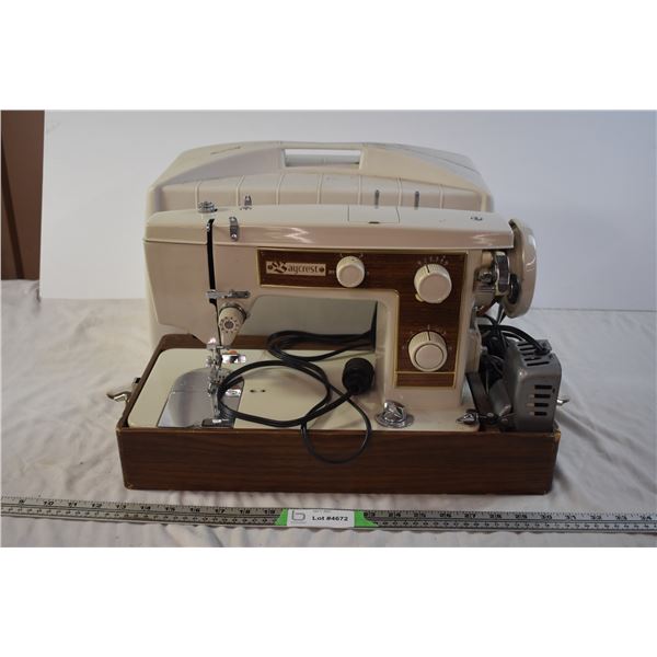 Baycrest Sewing Machine