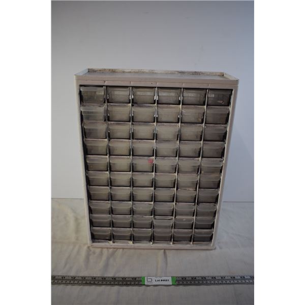 Plastic Hardware Cabinet