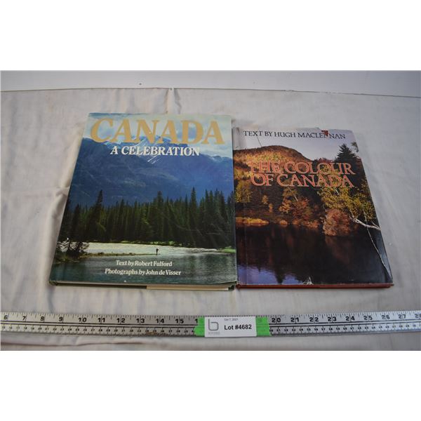 Vintage Canada Books