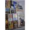 Image 4 : Horse Related Softcover Books