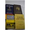 Image 3 : Horse and Dog Related Books (Mostly Hardcover)