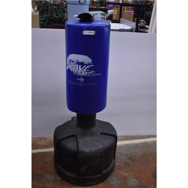 MMA Portable Training Bag with Gloves